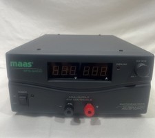 maas Schaltnetzteil SPS-9400