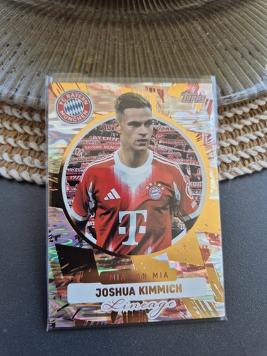 Topps lineage bayern - topps,