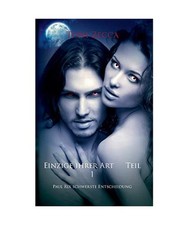 Einzige ihrer Art     Teil 1: Paul Rix schwerste Entscheidung, Toni Zecca