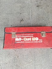 Rothenberger Kunststoff Rohrschneider  50 - 75  - 110 mm  RO - Cut 110