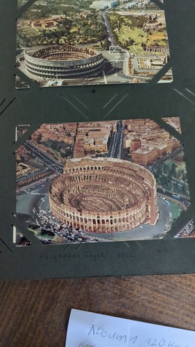 118 italien versendet - ak,