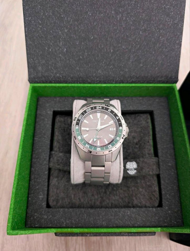 Certina gmt herren quarz - certina,