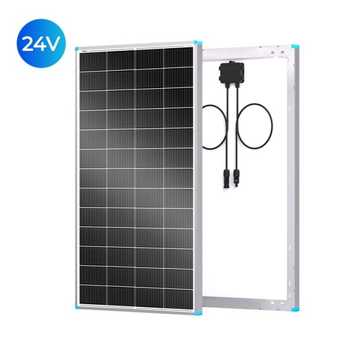 Renogy solarmodul 200w 24v - solarmodul,