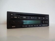 BMW Business CD23 CD Radio Z3 E30 E32 E34... GENERALÜBERHOLT KOPMPLETT WIE NEU!!