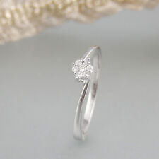 Ring 0,08ct Brillanten