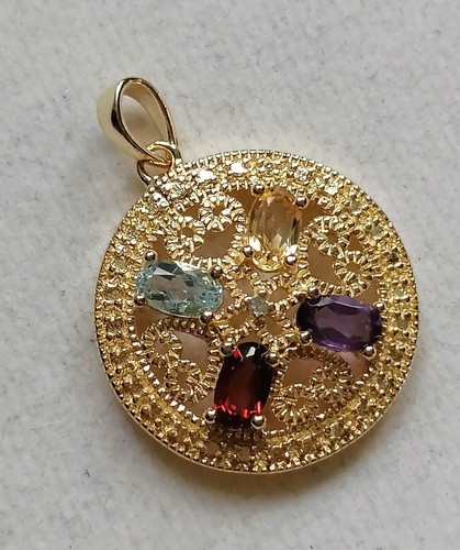 Silber 925 kette anhänger - anhänger, 585