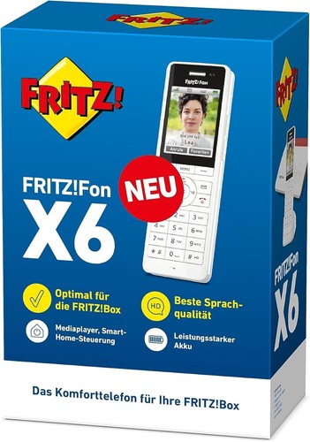 Avm fritz fon - avm,