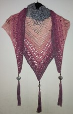 XXL Schultertuch Dreieckstuch