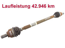 Smart Forfour (W453) 1.0 Antriebswelle rechts A4533503600 396008196R