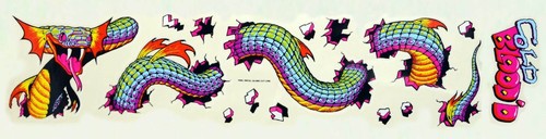 Poison snake schlange auto - poison,