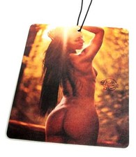 2x erotic car fragrance tree