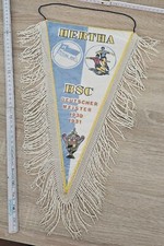 Hertha BSC Fussballwimpel alt