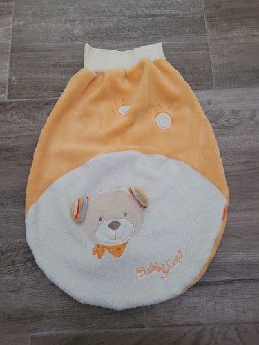 Kuschelweicher strampelsack - kuschelweicher,