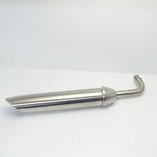 Triumph Bonneville Bobber Auspuff rechts Endschalldämpfer Endtopf Exhaust C3098