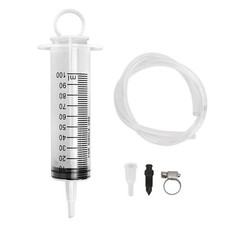 100 ml syringe brake bleeder
