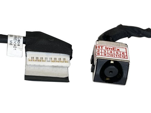 Jack netzteil ladebuchse - dc,