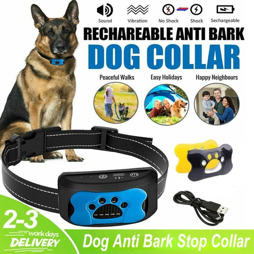 Anti bell hundehalsband - 1,