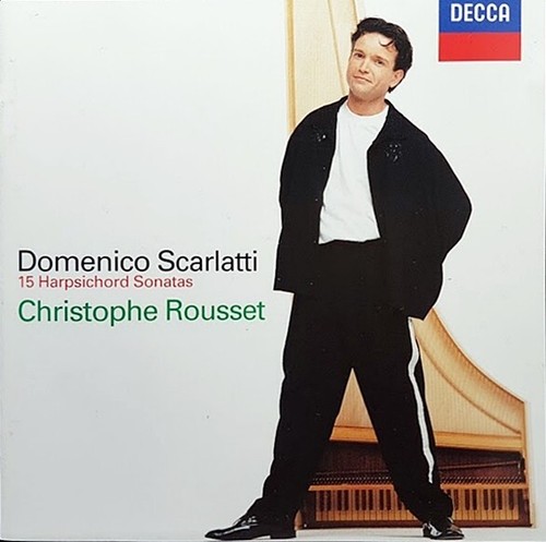 Domenico scarlatti christophe - domenico, scarlatti,