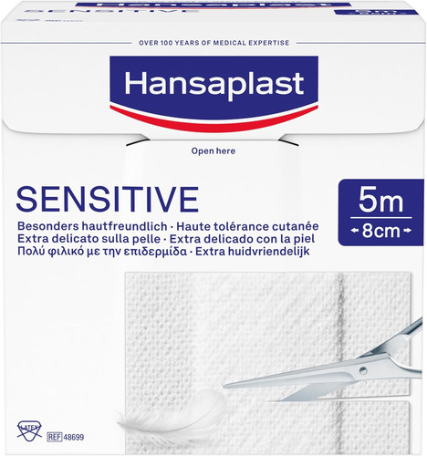 Hansaplast sensitive pflaster - hansaplast,