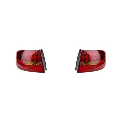 Led heck leuchte set - heck,