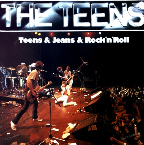 The teens jeans - teens,
