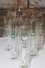 6 Diebels Alt-Biergläser, 0,25L