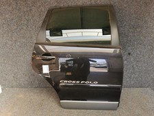 VW Cross Polo 9n3 BJ2007 Tür