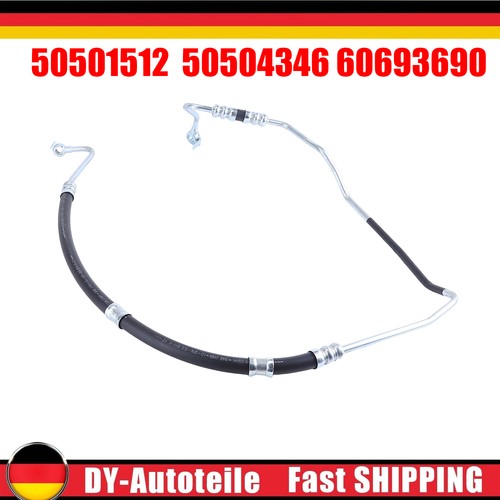 Hydrauliks servoleitung - hydrauliks,
