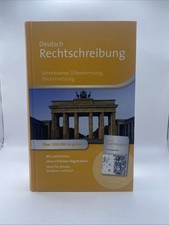 Deutsch Rechtschreibung - ideal für Schule, Studium und Beruf