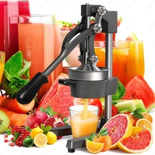 New Entsafter Handentsafter