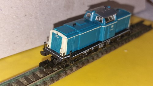Arnold 2011 4achs diesellok - 2011,