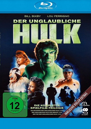 Der unglaubliche hulk - hulk,