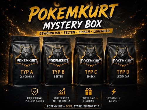 Pokemon mystery bag - bag,