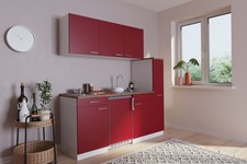 Küche Miniküche Singleküche