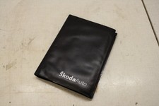 Skoda Octavia 1Z Bedienungsanleitung Bordbuch Bordmappe