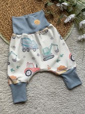 ♥ Baby Pumphose ♥ Gr. 50 -