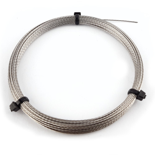 Mm edelstahlseil - 0,8,
