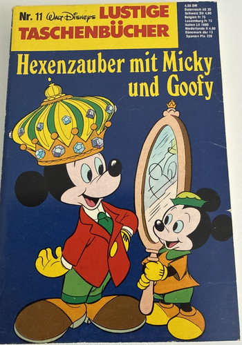 Lustiges taschenbuch - ██,