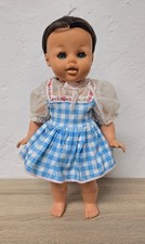 Nette Kunststoff Puppe Mattel