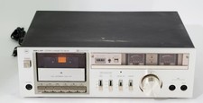 Stereo Cassette Tape Deck Kassettendeck Dolby System Studio 3000 C (P6
