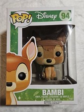 Funko Pop - 94 Bambi Flocked