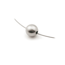 Boccia Anhänger Titan