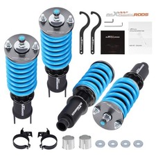 Aufgerüstet Gewindefahrwerk