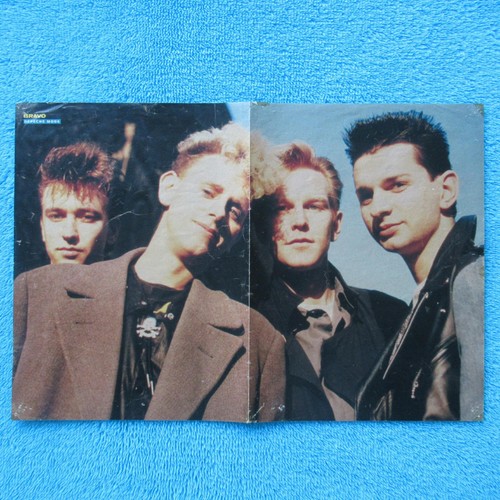 Depeche mode poster bravo - poster,