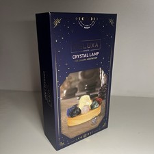 DELUXA Mystic Crystal Lamp