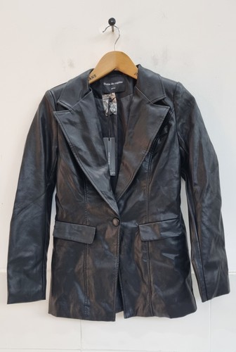 Drole copine jacke schwarz - de,
