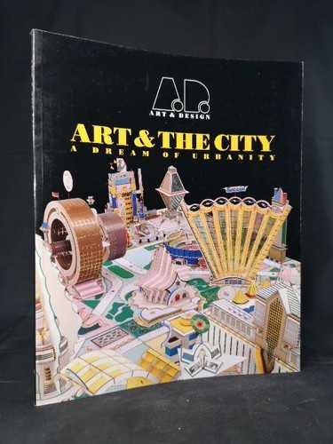 Art the city a - &, of