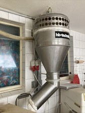 Mehlsilo Siloanlage Bäckerei