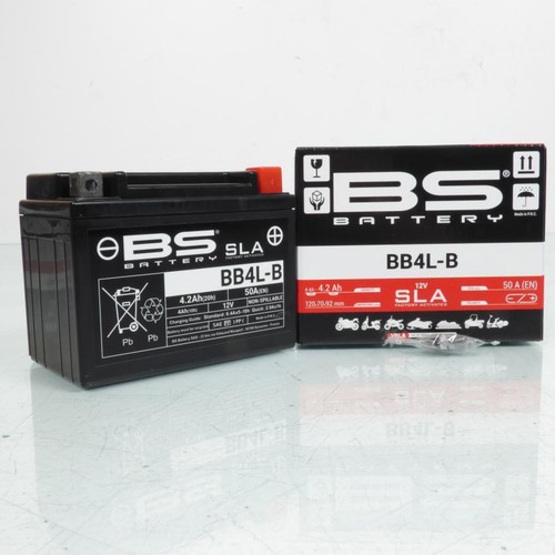 Batterie sla - sla, für
