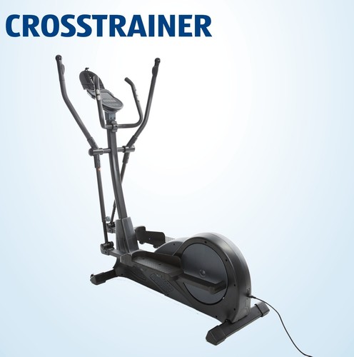 Lcd crosstrainer - lcd,